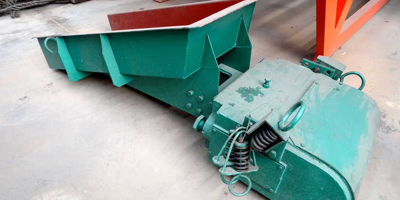 电磁振动给料机