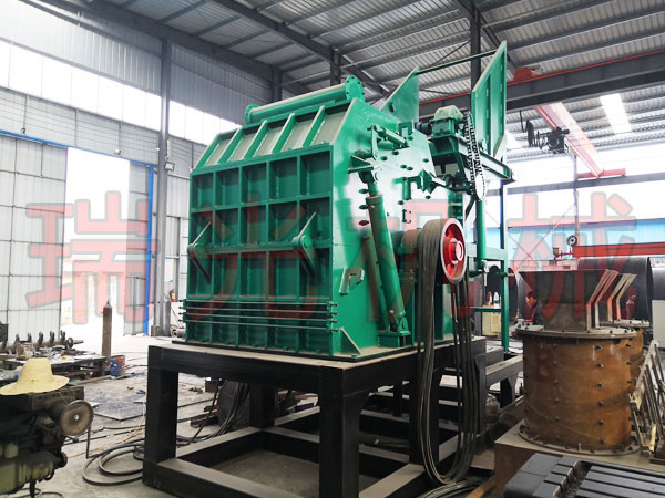 轮胎撕碎机什么牌子好|轮胎撕碎机生产厂家