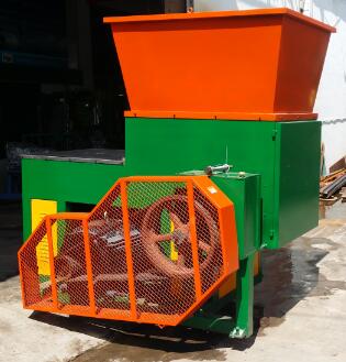 吨包袋撕碎机效益|吨包袋撕碎机多久可以回本