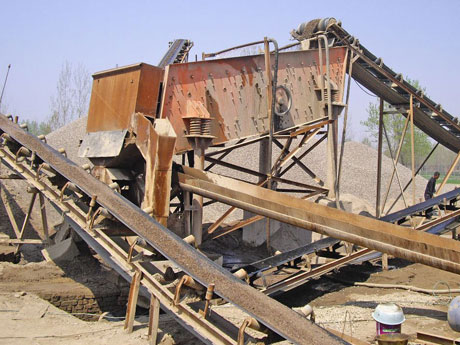 制砂生产线产能好效益高更能符合建筑要求